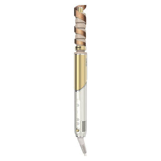 Shark Glam Ceramic Air Styler & Dryer - Soft Gold