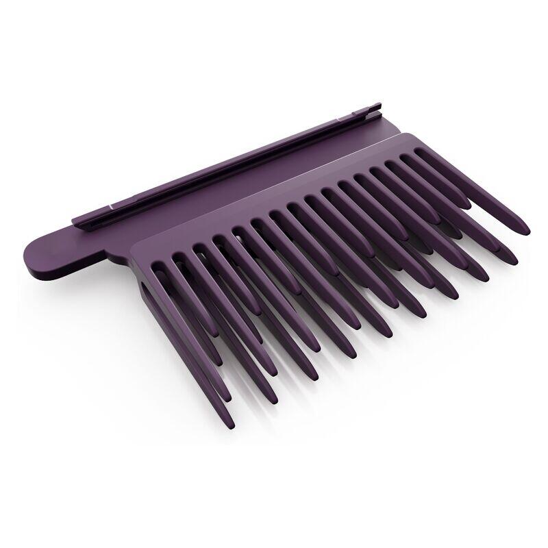 Shark SilkiPro Straight Wet-to-Dry Hair Straightener - Amethyst