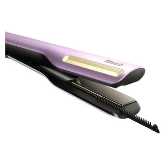 Shark SilkiPro Straight Wet-to-Dry Hair Straightener - Amethyst