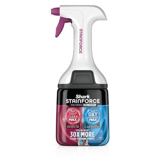 Shark Stainforce Portable Spot & Stain Cleaner - White