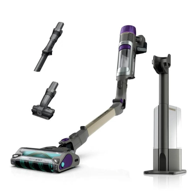Shark Cordless PowerDetect Clean & Empty System - Brass