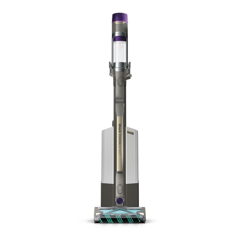 Shark Cordless PowerDetect Clean & Empty System - Brass