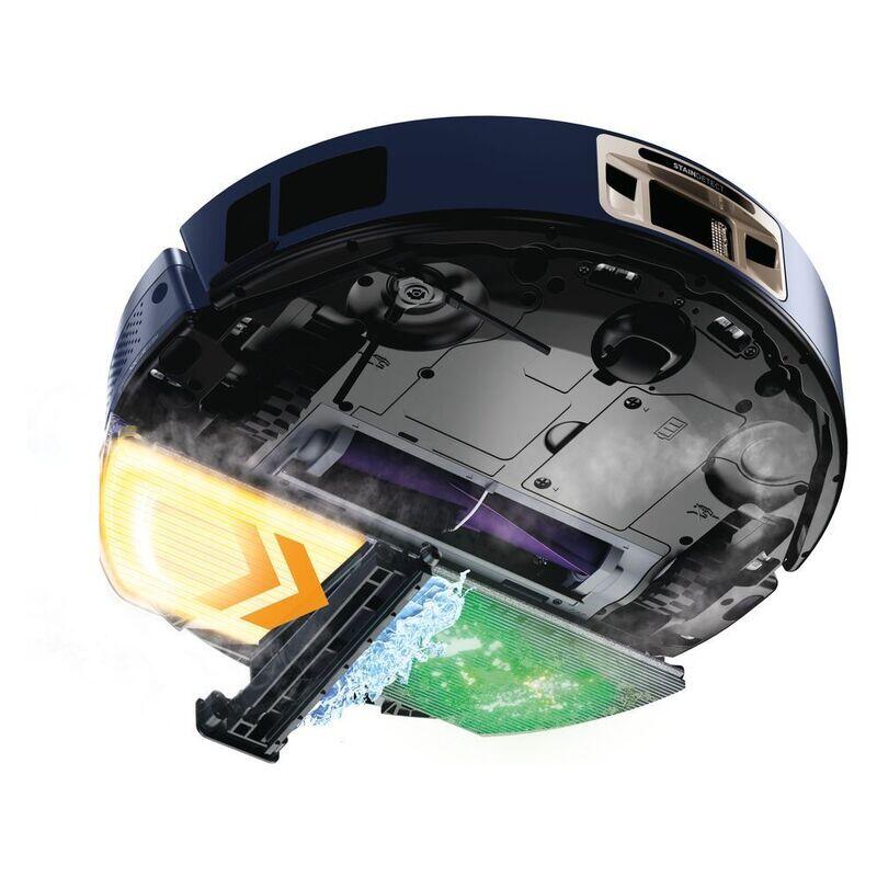 Shark PowerDetect UV Reveal 2-In-1 Vacuum & Mop - Eclipse