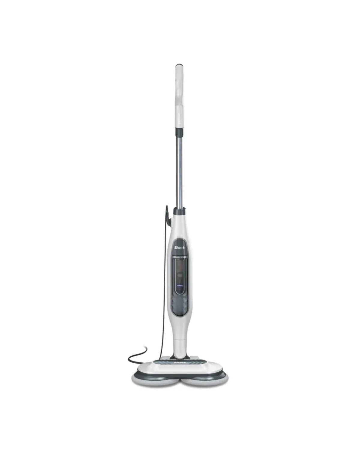 Shark Steam and Scrub Mop - White