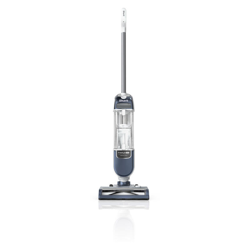 Shark Freestyle Max Cordless Upright Vacuum Cleaner - Nordic Blue