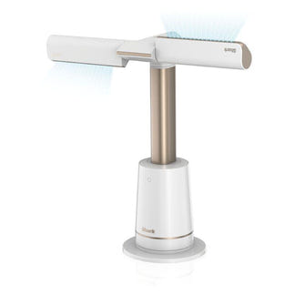 Shark TurboBlade Ultra Powerful Bladeless Tower Fan  - White