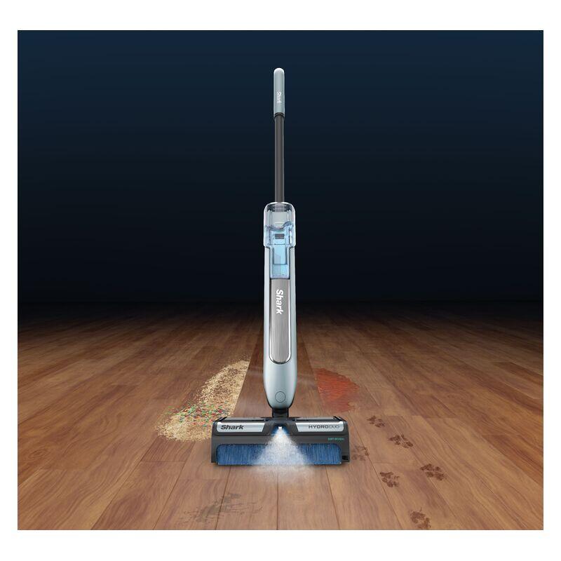 Shark HydroDuo with Dirt-Reveal Technology Cordless Wet Dry Hard Floor Cleaner
