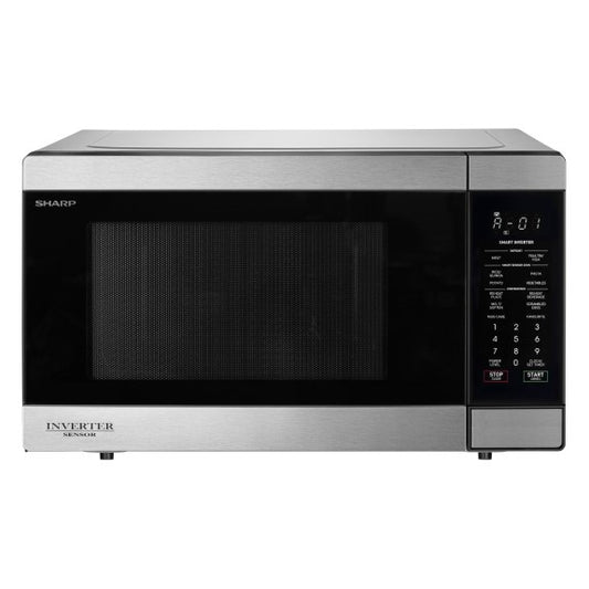 Sharp 45 Litre Microwave with Smart Inverter & Sensor