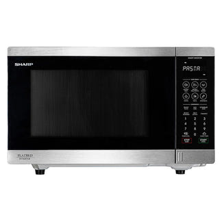 Sharp Flatbed 32 Litre Microwave