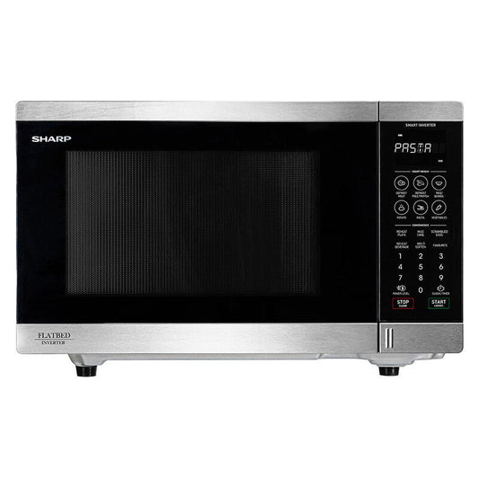 Sharp Flatbed 32 Litre Microwave