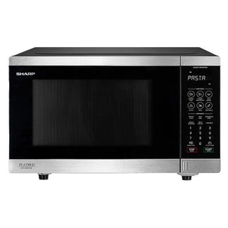 Sharp Flatbed 32 Litre Microwave