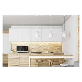 Sharp 32 Litre Flatbed Microwave