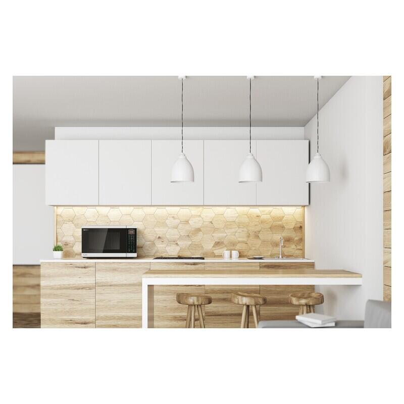 Sharp 32 Litre Flatbed Microwave