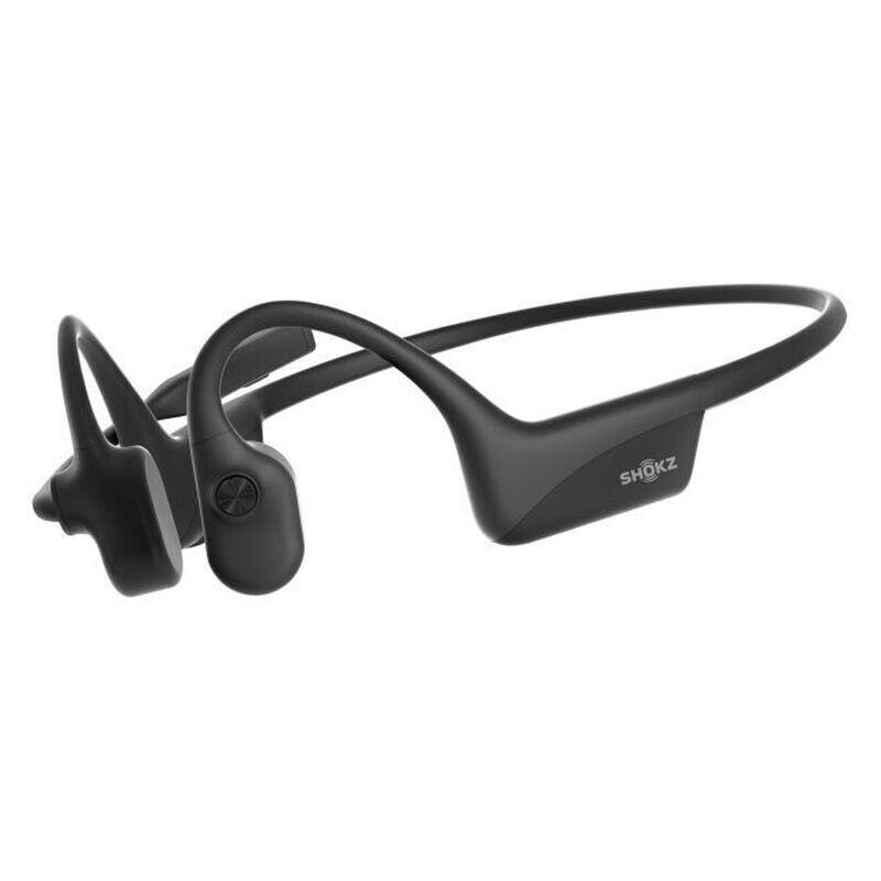 Shokz OpenComm2 UC Bone Conducting Bluetooth On-Ear Headset with USB-C Adapter