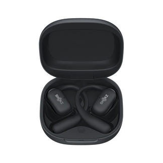 Shokz OpenFit 2+ Over-Ear Headphones - Black