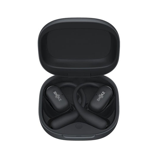 Shokz OpenFit 2+ Over-Ear Headphones - Black