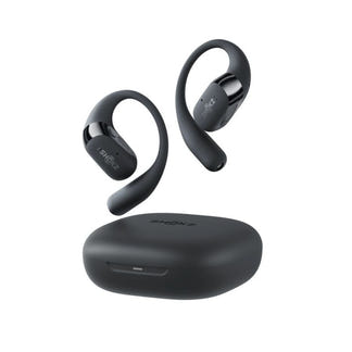 Shokz OpenFit 2+ Over-Ear Headphones - Black