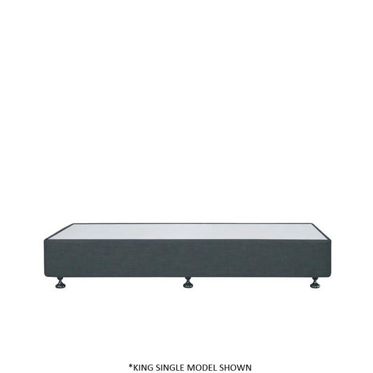 Sleeptite Sirius Companion Bed Base - Long Single - Onyx