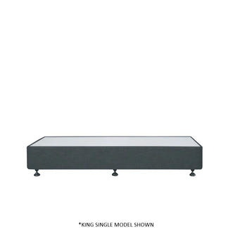 Sleeptite Sirius Companion Bed Base - King Single - Stone