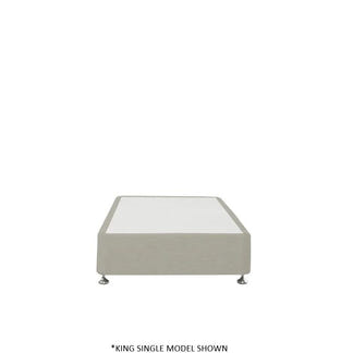 Sleeptite Sirius Companion Bed Base - King Single - Stone