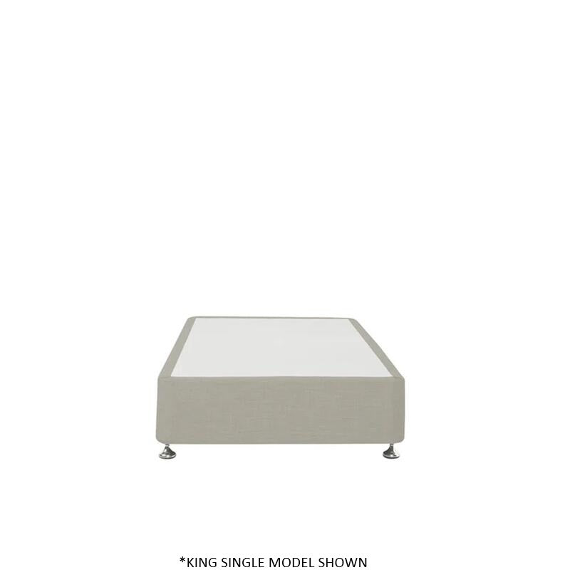 Sleeptite Sirius Companion Bed Base - King Single - Stone
