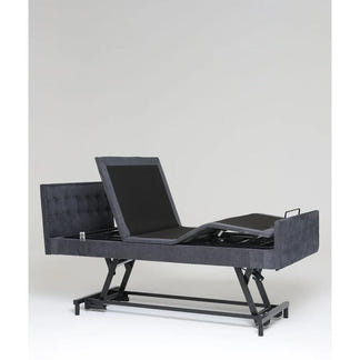 Sleeptite Sirius Headboard - Long Single - Onyx