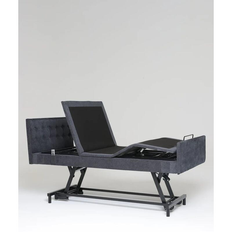 Sleeptite Sirius Headboard - Long Single - Onyx