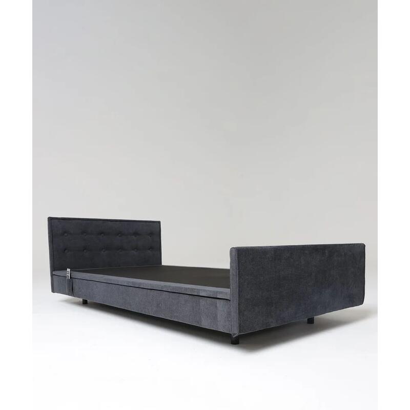 Sleeptite Sirius Headboard - Long Single - Onyx