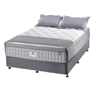 SLUMBERZONE Superior Montmartre Queen Mattress - Plush