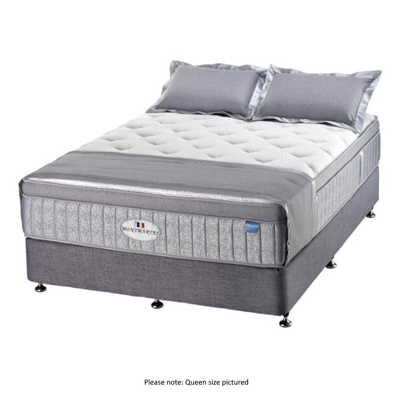 SLUMBERZONE Superior Montmartre King Mattress - Plush