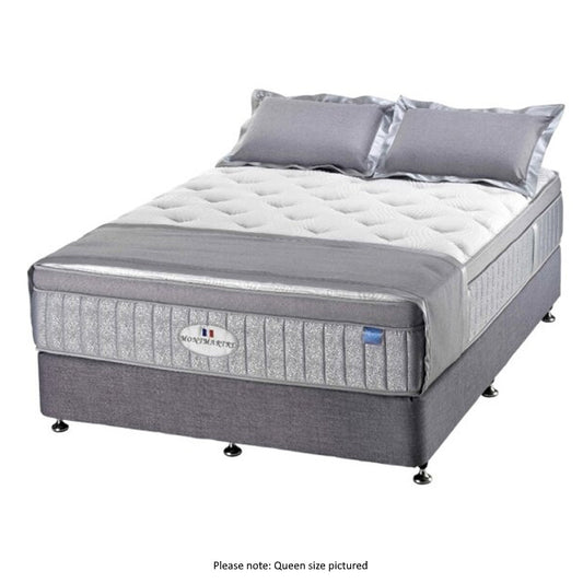 SLUMBERZONE Superior Montmartre King Mattress - Plush