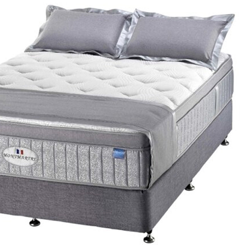 SLUMBERZONE Superior Montmartre King Mattress - Plush
