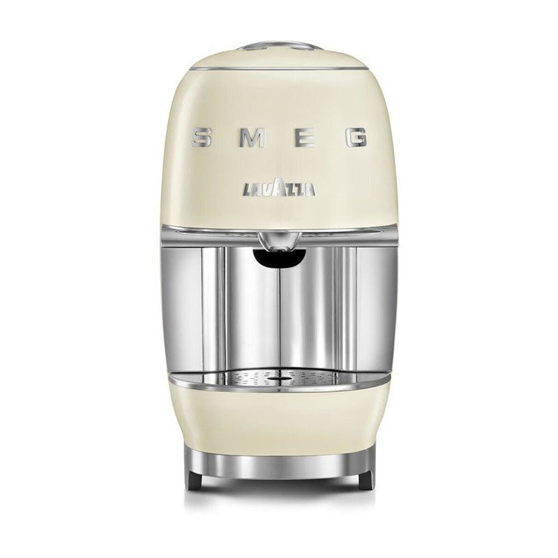 Smeg A Modo Mio Coffee Capsule Machine - Cream