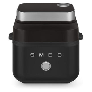 Smeg XL 7.3L Air Fryer - Matte Black (Collezione)