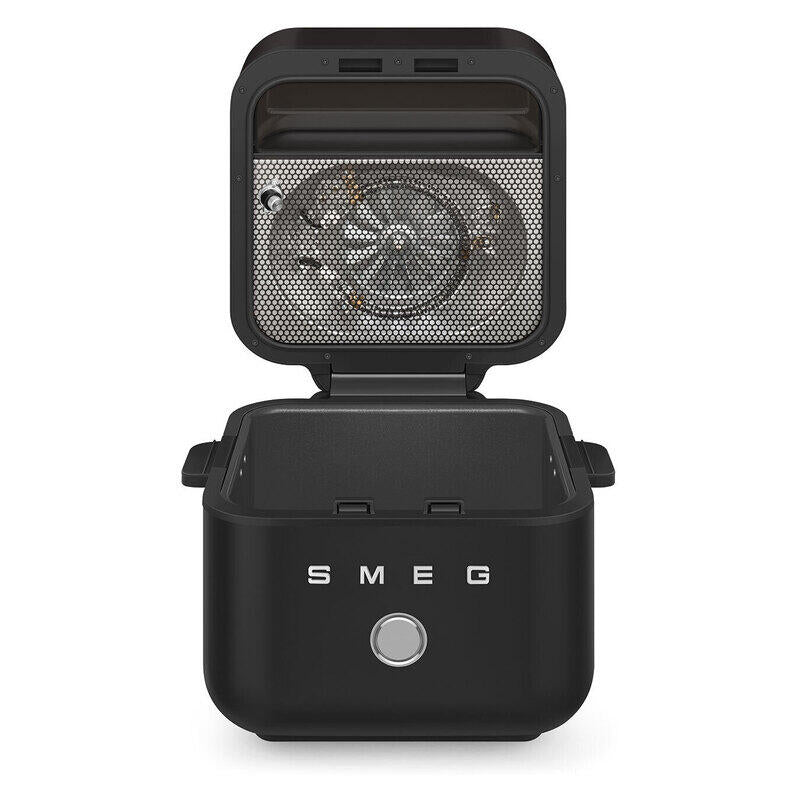 Smeg XL 7.3L Air Fryer - Matte Black (Collezione)
