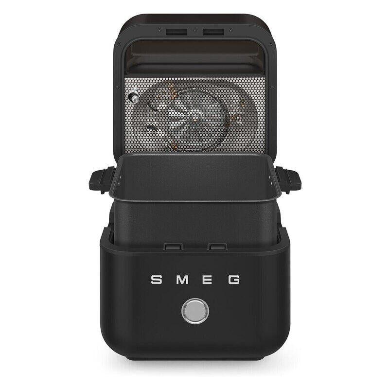 Smeg XL 7.3L Air Fryer - Matte Black (Collezione)