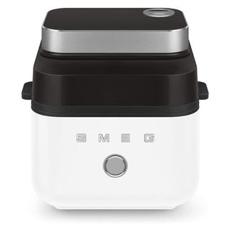 Smeg 7.3L Airy Fryer - Matte White