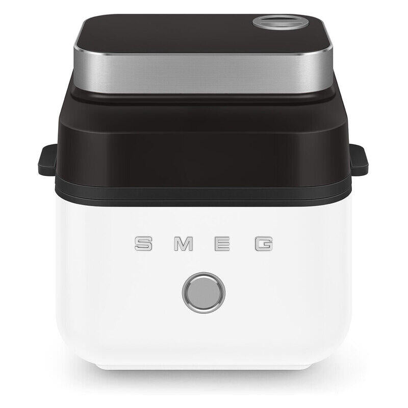 Smeg 7.3L Airy Fryer - Matte White