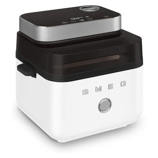 Smeg 7.3L Airy Fryer - Matte White