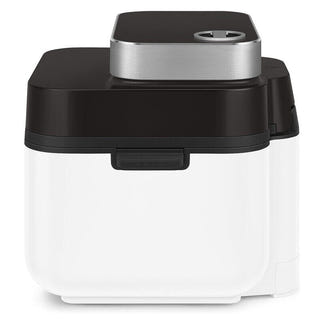 Smeg 7.3L Airy Fryer - Matte White