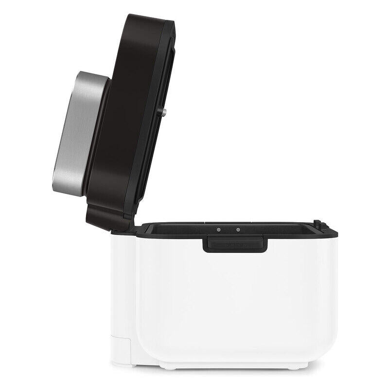 Smeg 7.3L Airy Fryer - Matte White