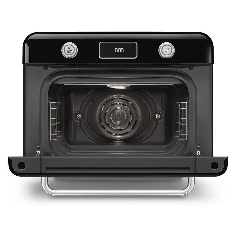 Smeg Combi Countertop Air Fry Oven With Steam - Black