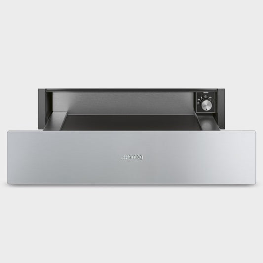 Smeg 60cm Classic Warming Drawer - Stainless Steel