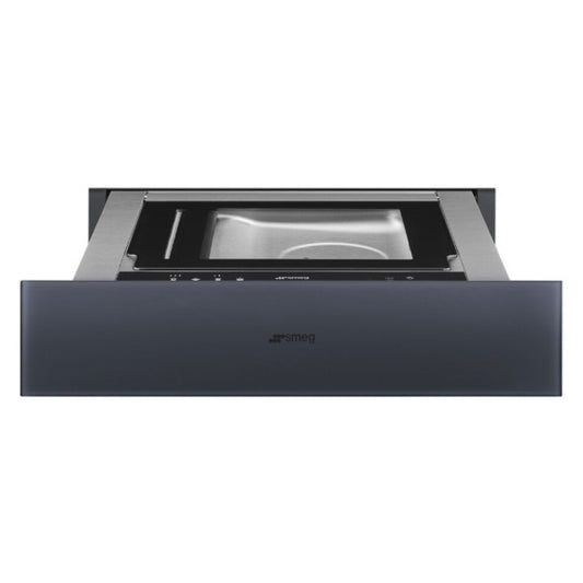 Smeg 15cm Sous Vide & Vacuum Drawer - Grey (Linea)