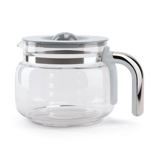 Smeg Retro Style 1.4 Litre Drip Filter Coffee Machine - Red