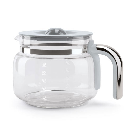 Smeg Retro Style 1.4 Litre Drip Filter Coffee Machine - Red