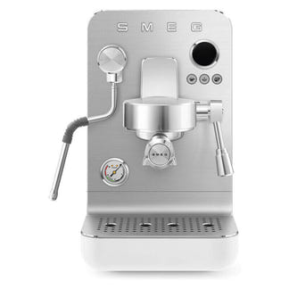 Smeg MiniPro Espresso Coffee Machine - Matte White