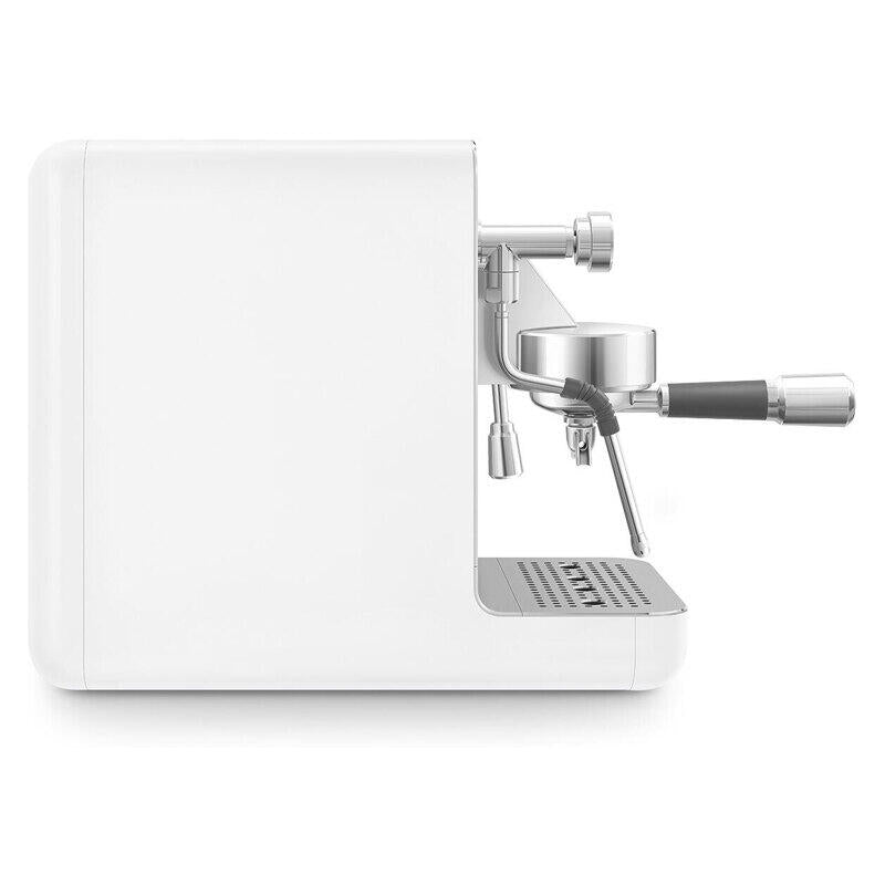 Smeg MiniPro Espresso Coffee Machine - Matte White