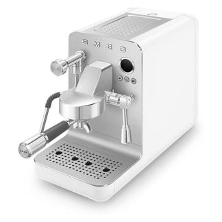 Smeg MiniPro Espresso Coffee Machine - Matte White