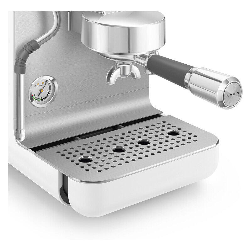 Smeg MiniPro Espresso Coffee Machine - Matte White